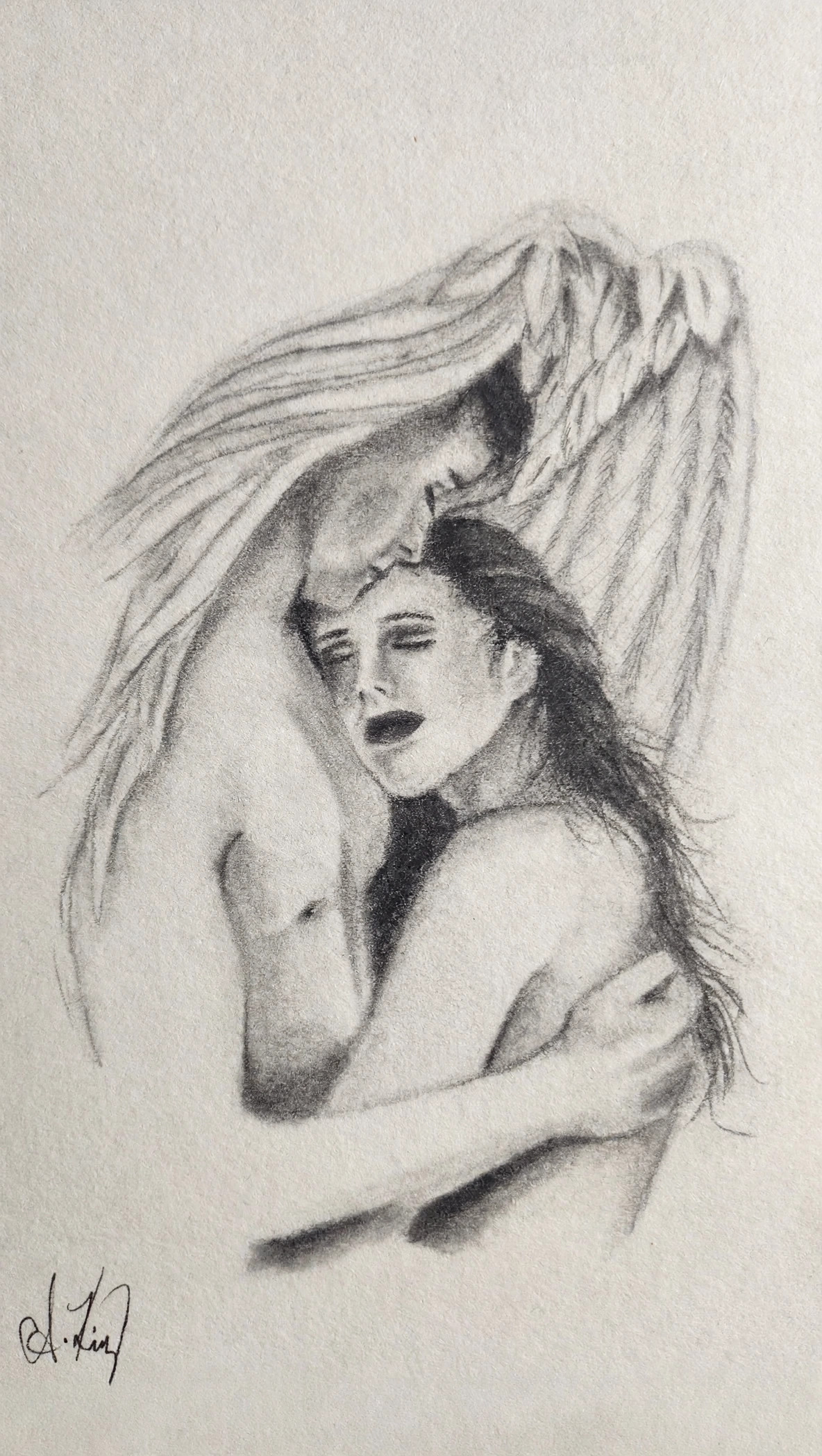 The Guardian — Pencil