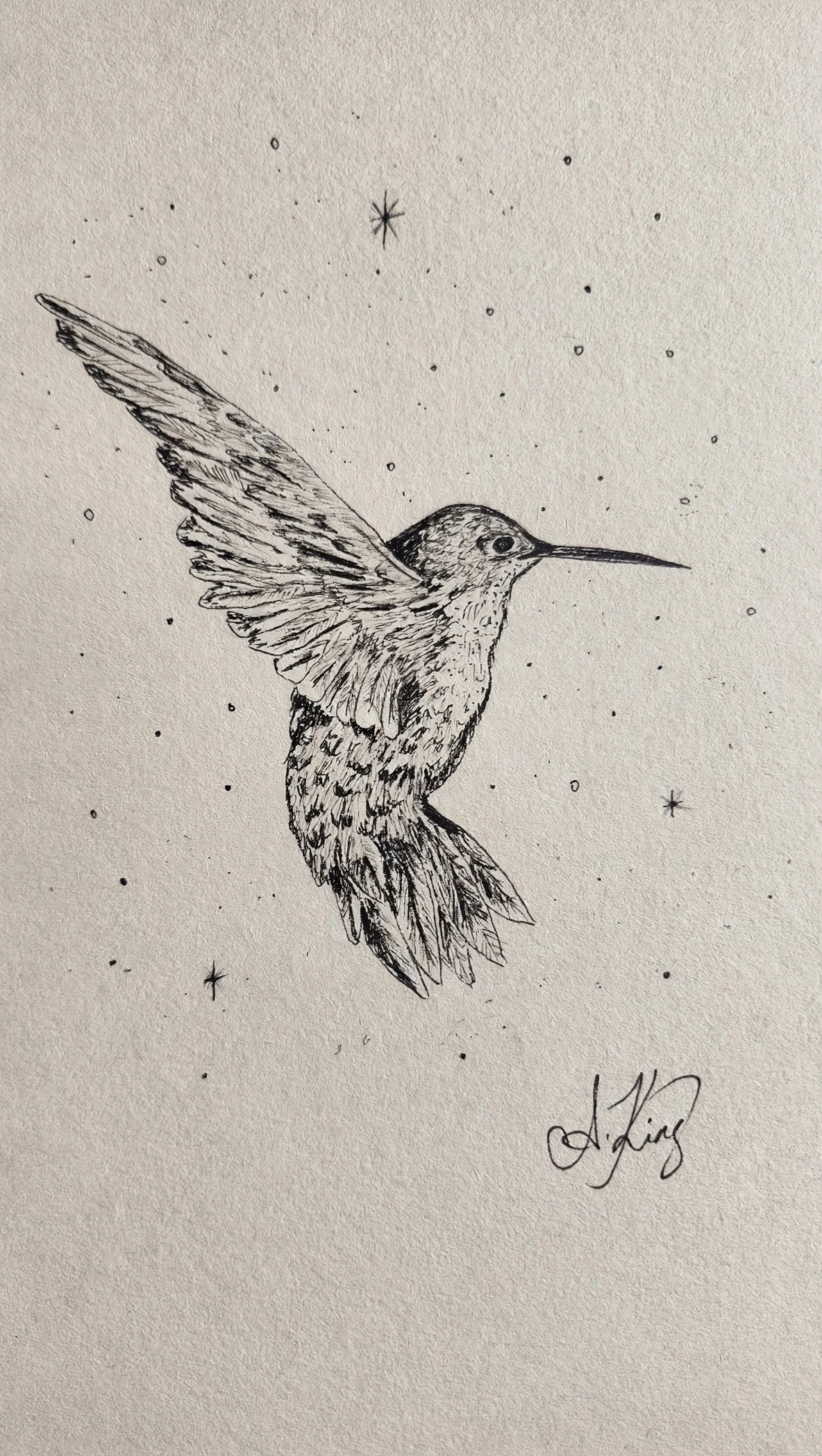Travel Size — Ink