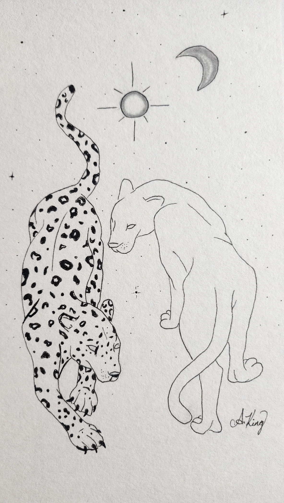 By Grace — Ink