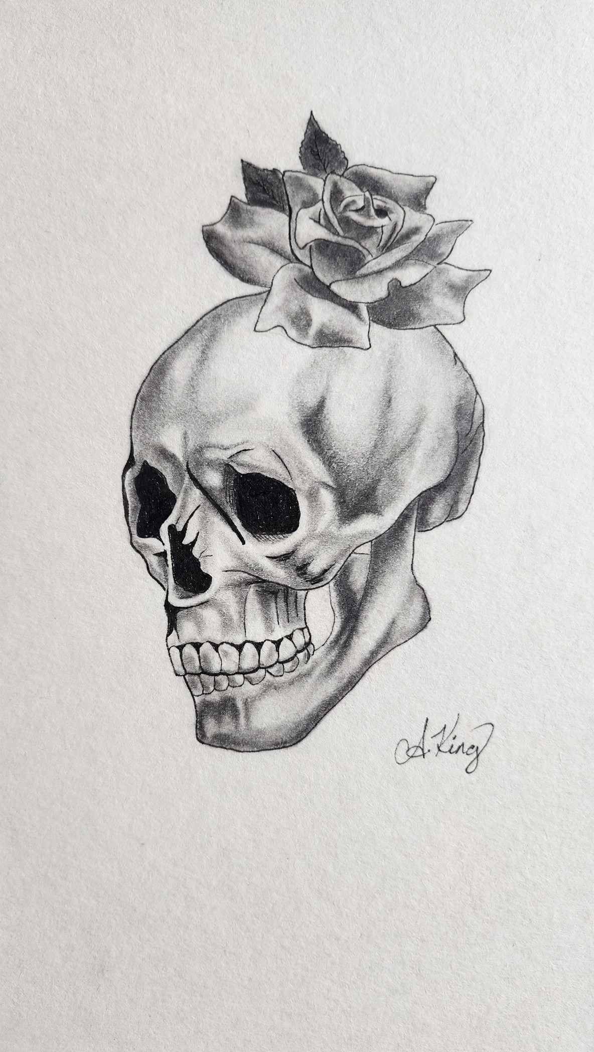 Peace Of Mind — Pencil