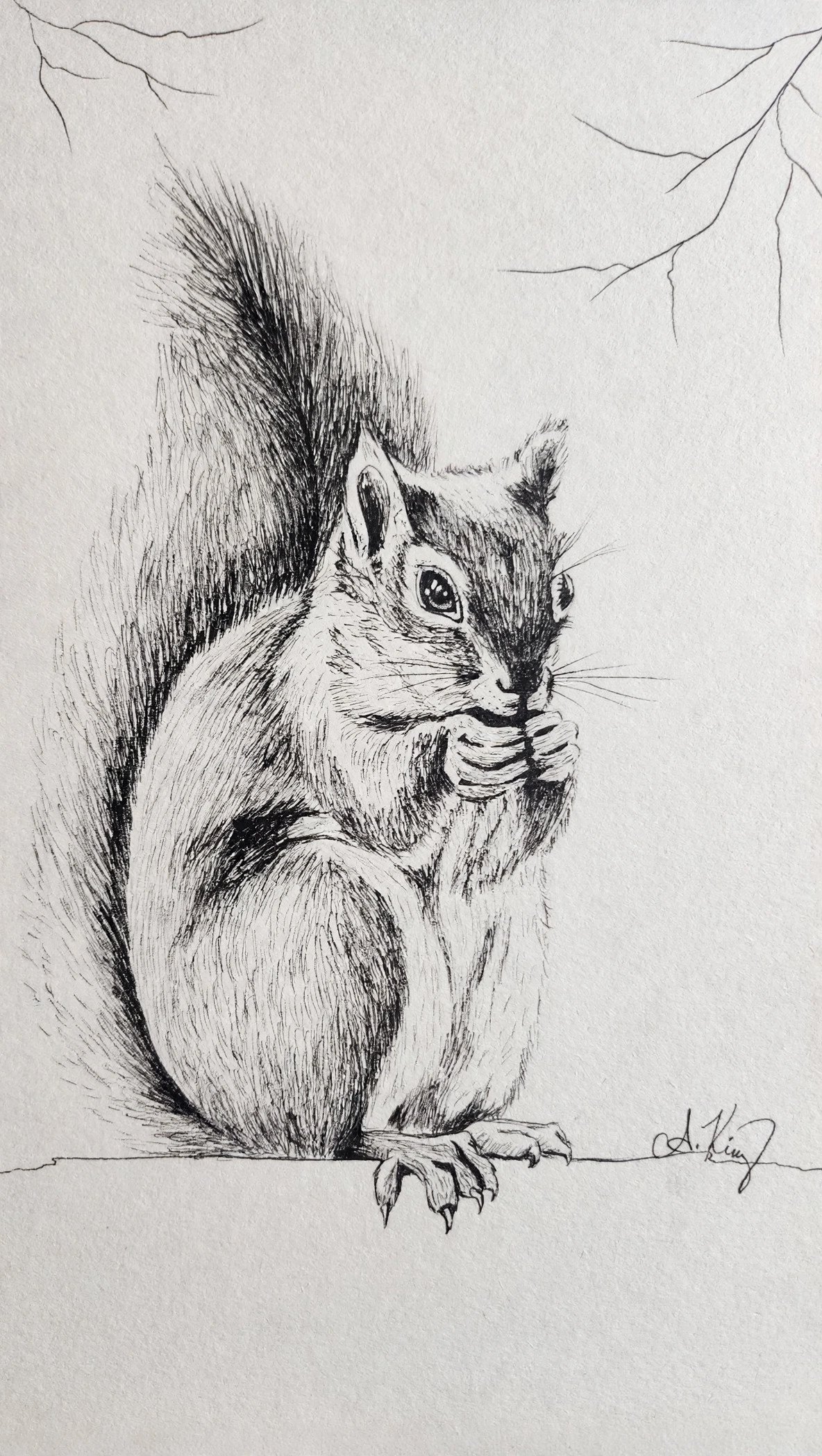 Finders Keepers — Ink