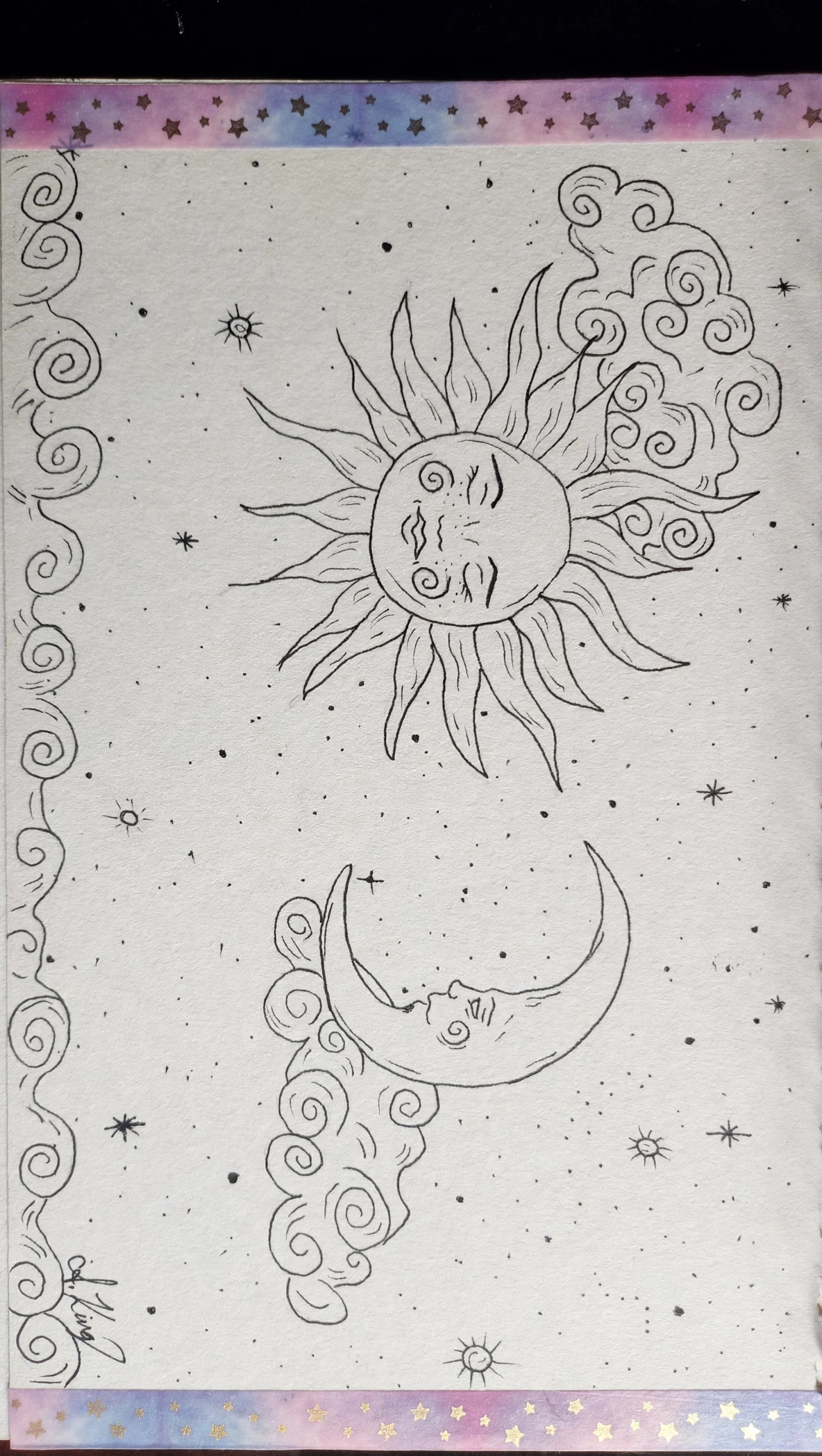 Night And Day — Ink